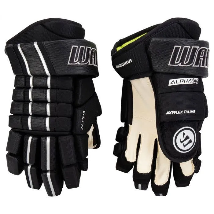 Warrior Alpha FR Pro Junior Hockey Gloves