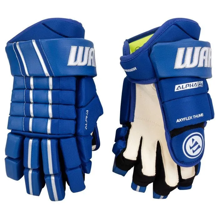 Warrior Alpha FR Pro Junior Hockey Gloves