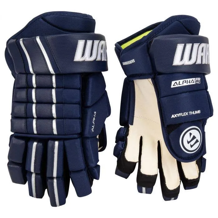 Warrior Alpha FR Pro Junior Hockey Gloves