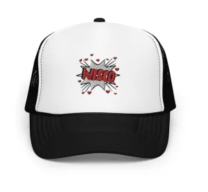 Wisco Burst Trucker