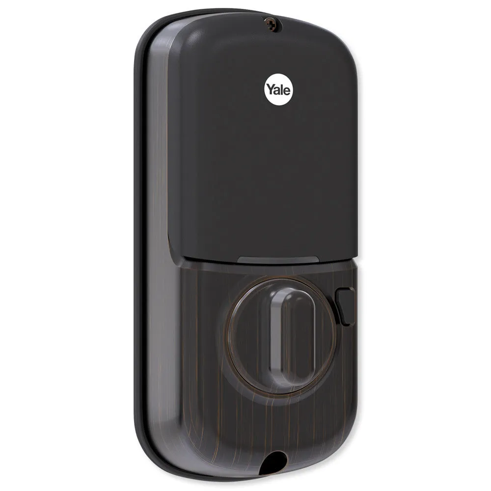 Yale Assure Lock SL Key Free Touchscreen Deadbolt with iM1 HomeKit Module