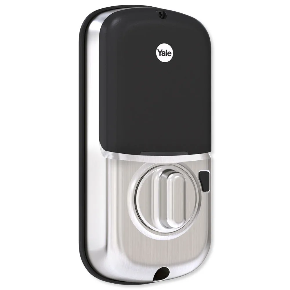 Yale Assure Lock SL Key Free Touchscreen Deadbolt with iM1 HomeKit Module