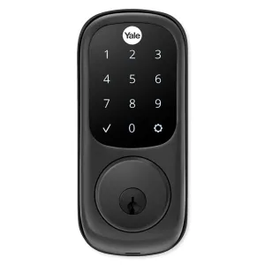 Yale Assure Lock Touchscreen Deadbolt, Standalone, No Smart Module